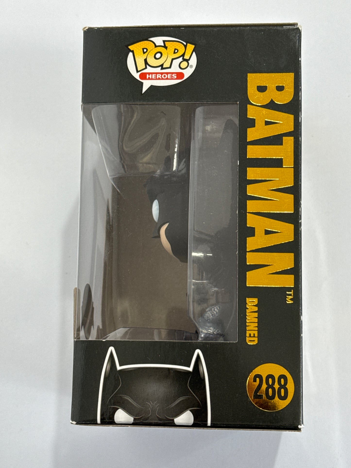 Batman - Batman (The Damned) US Exclusive Pop! Vinyl #288
