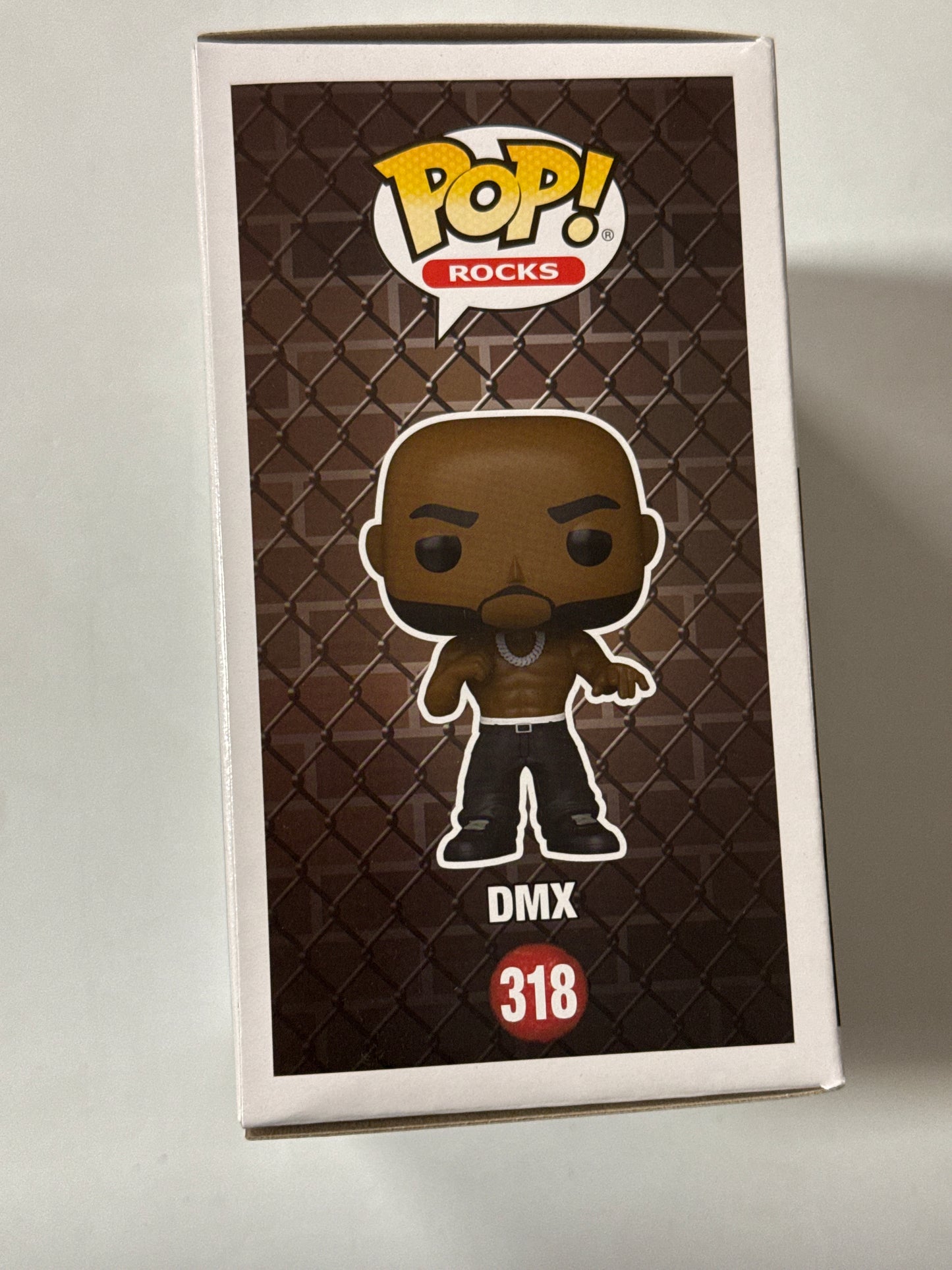 POP! Rocks - DMX Pop! Vinyl #318