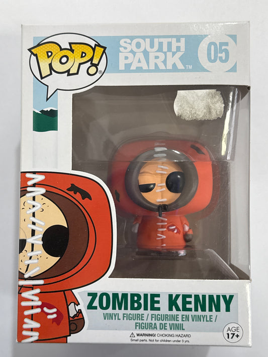 South Park - Zombie Kenny Pop! Vinyl #05