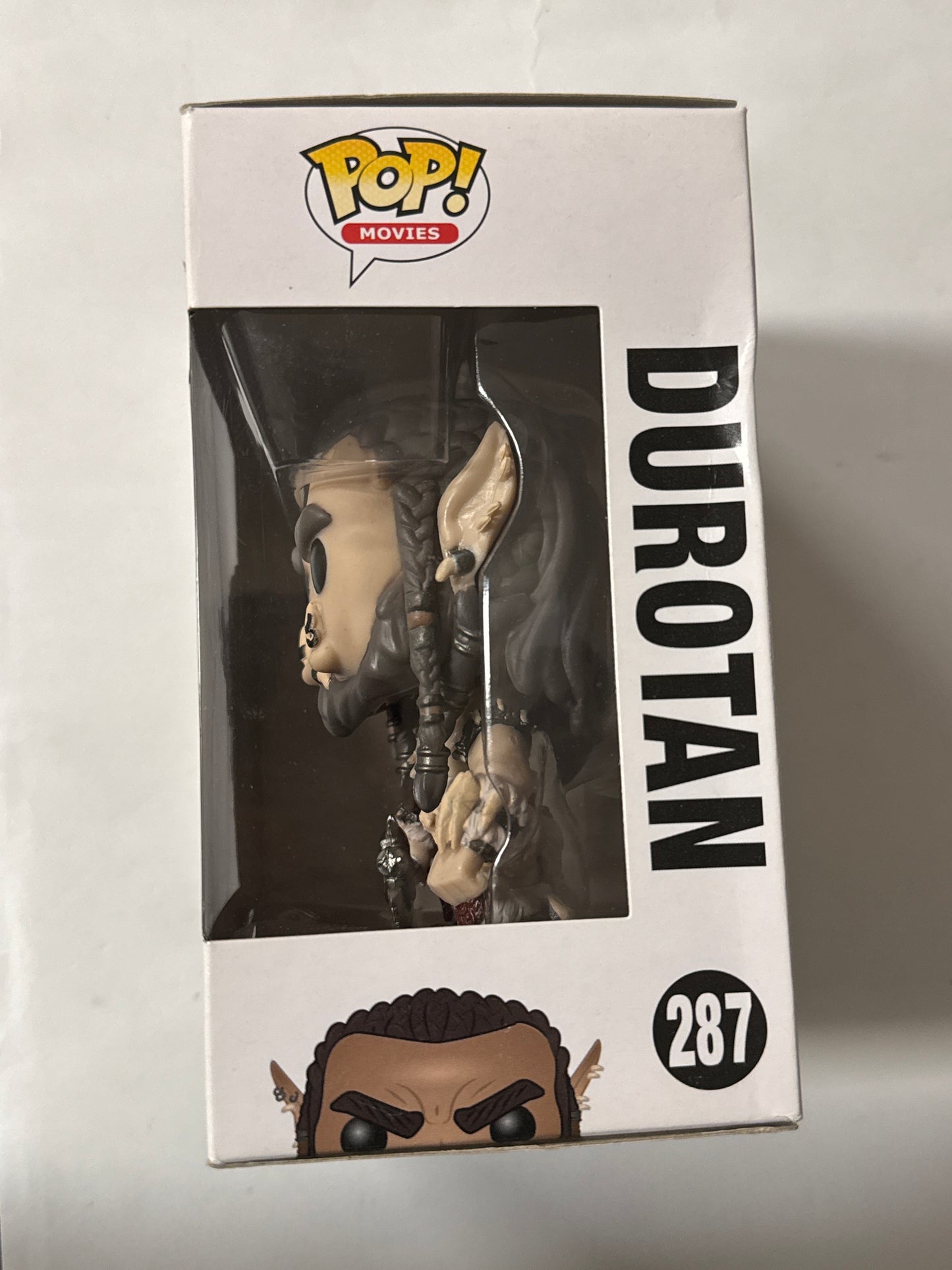 Warcraft - Durotan Pop Vinyl #287