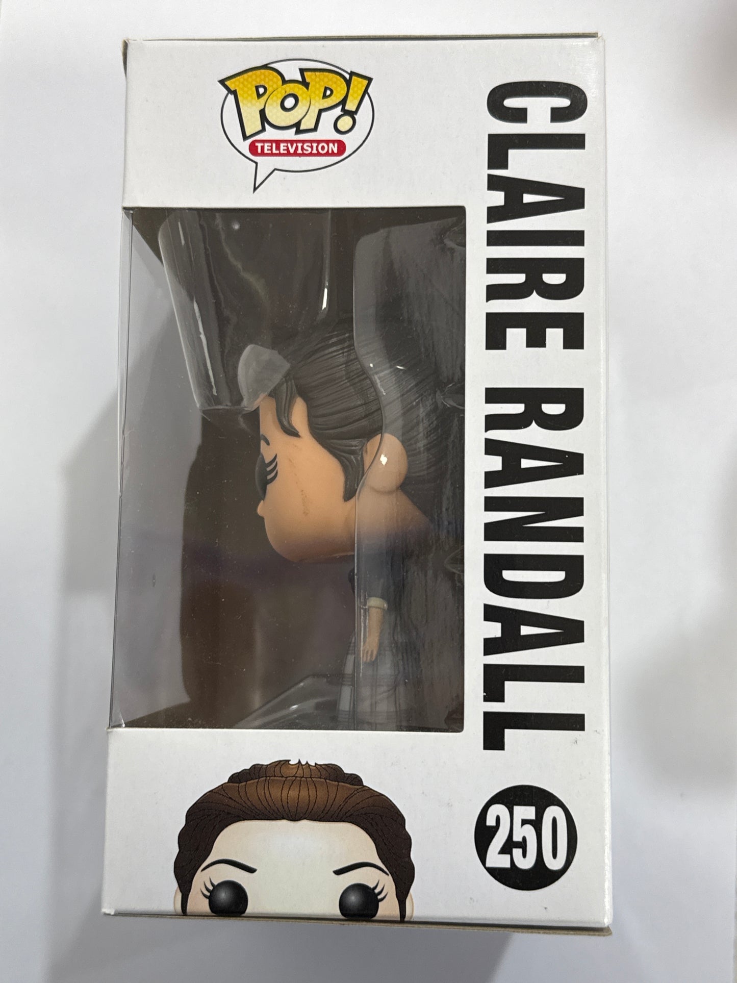 Outlander - Claire Randall Pop Vinyl #250