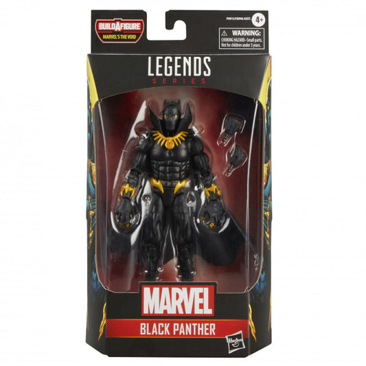 Marvel Legends Series: Black Panther Comics Action Figure