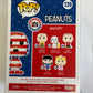 Peanuts - Snoopy (Patriotic) 2016 Summer Convention Exclusive #139