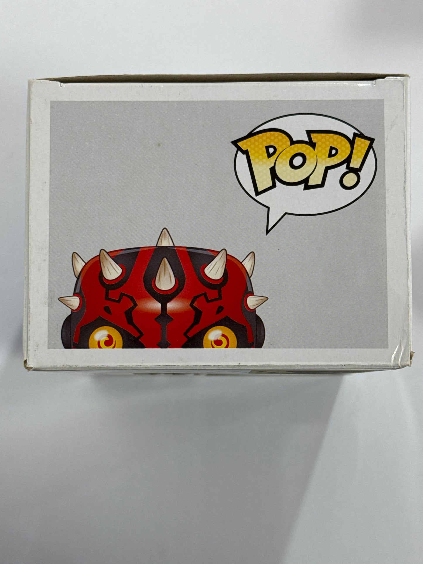 Star Wars - Darth Maul Pop! Vinyl #09