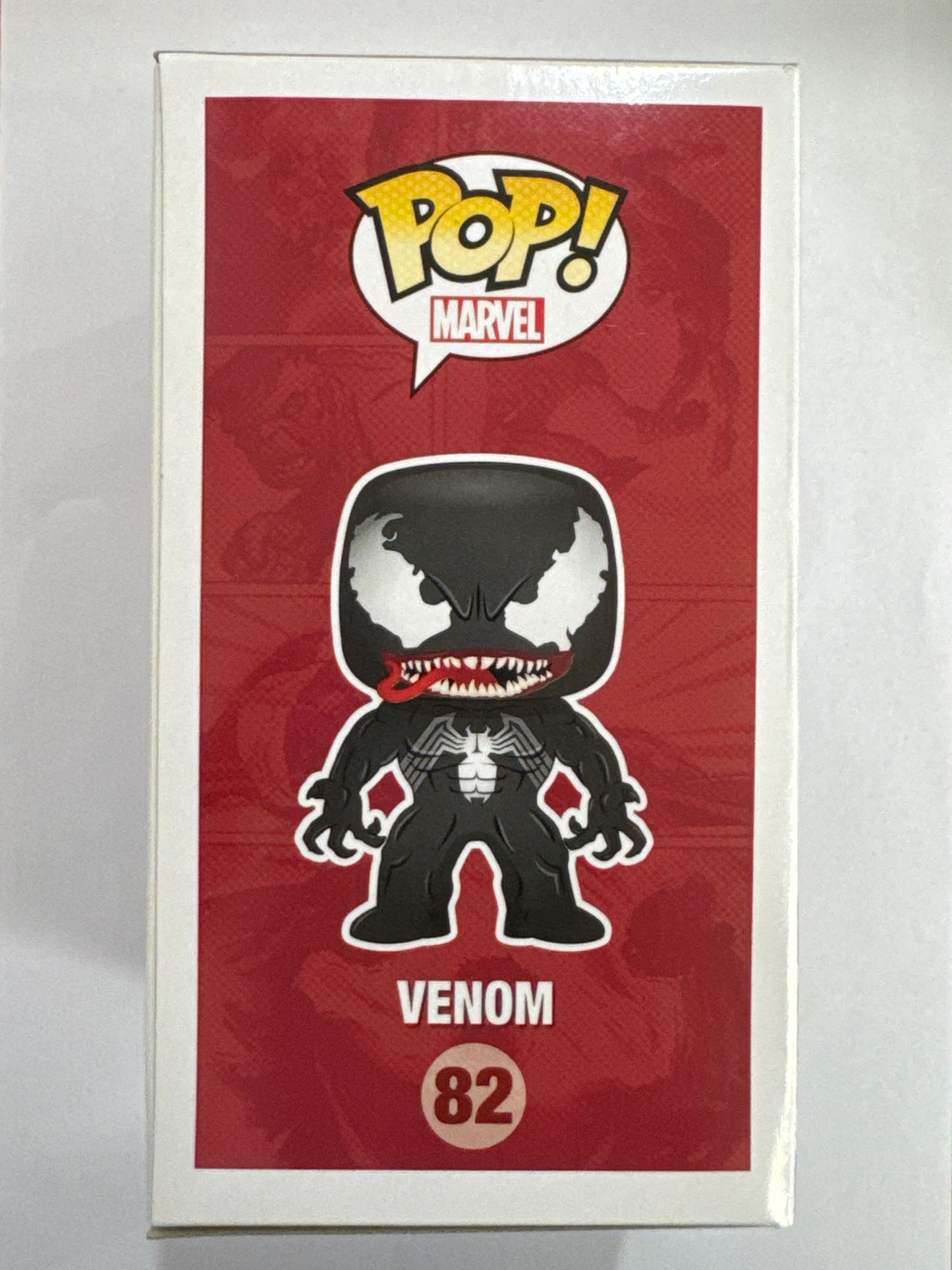 Marvel - Venom Pop! Vinyl #82