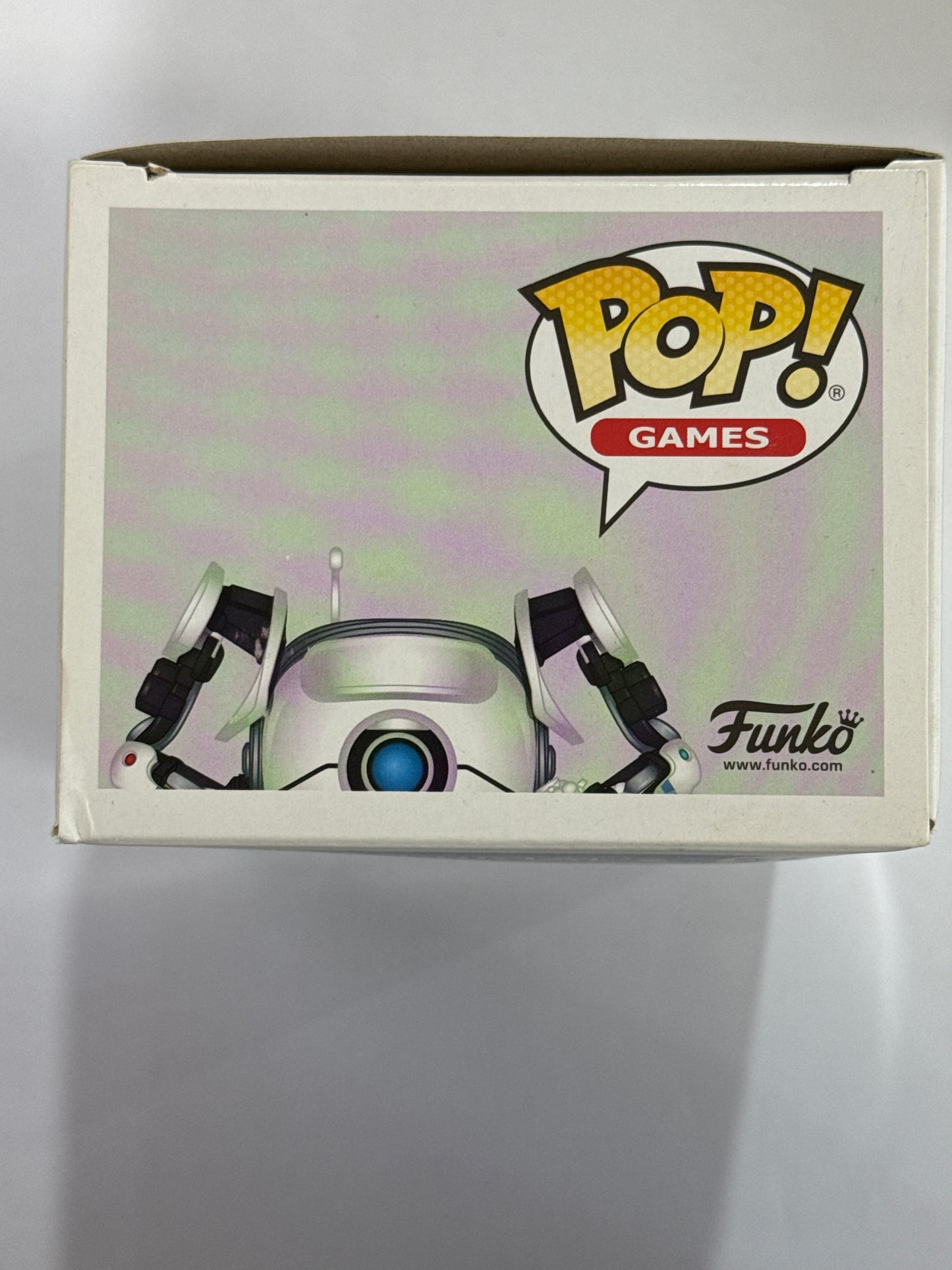Portal 2 - Atlas Pop Vinyl #245
