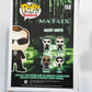 Matrix - Agent Smith Pop Vinyl #158