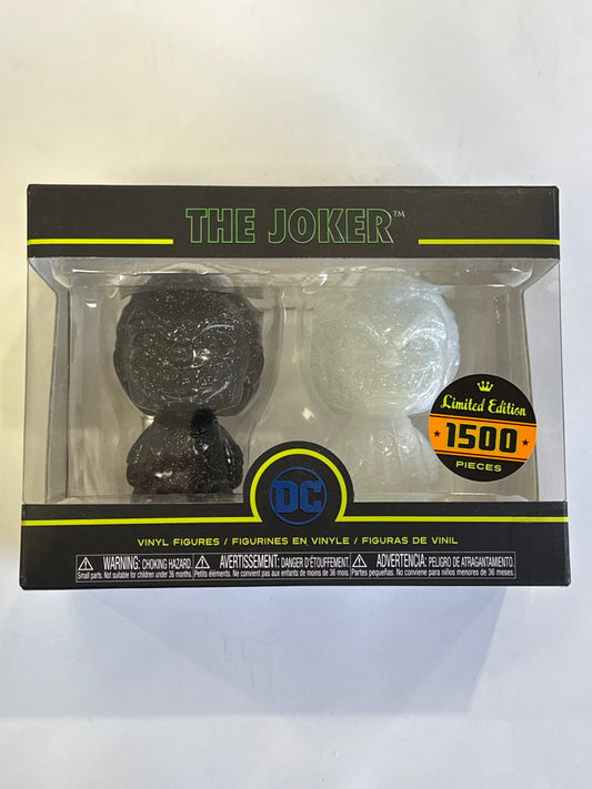 Batman - Joker (Black & White) XS Hikari 2-pack