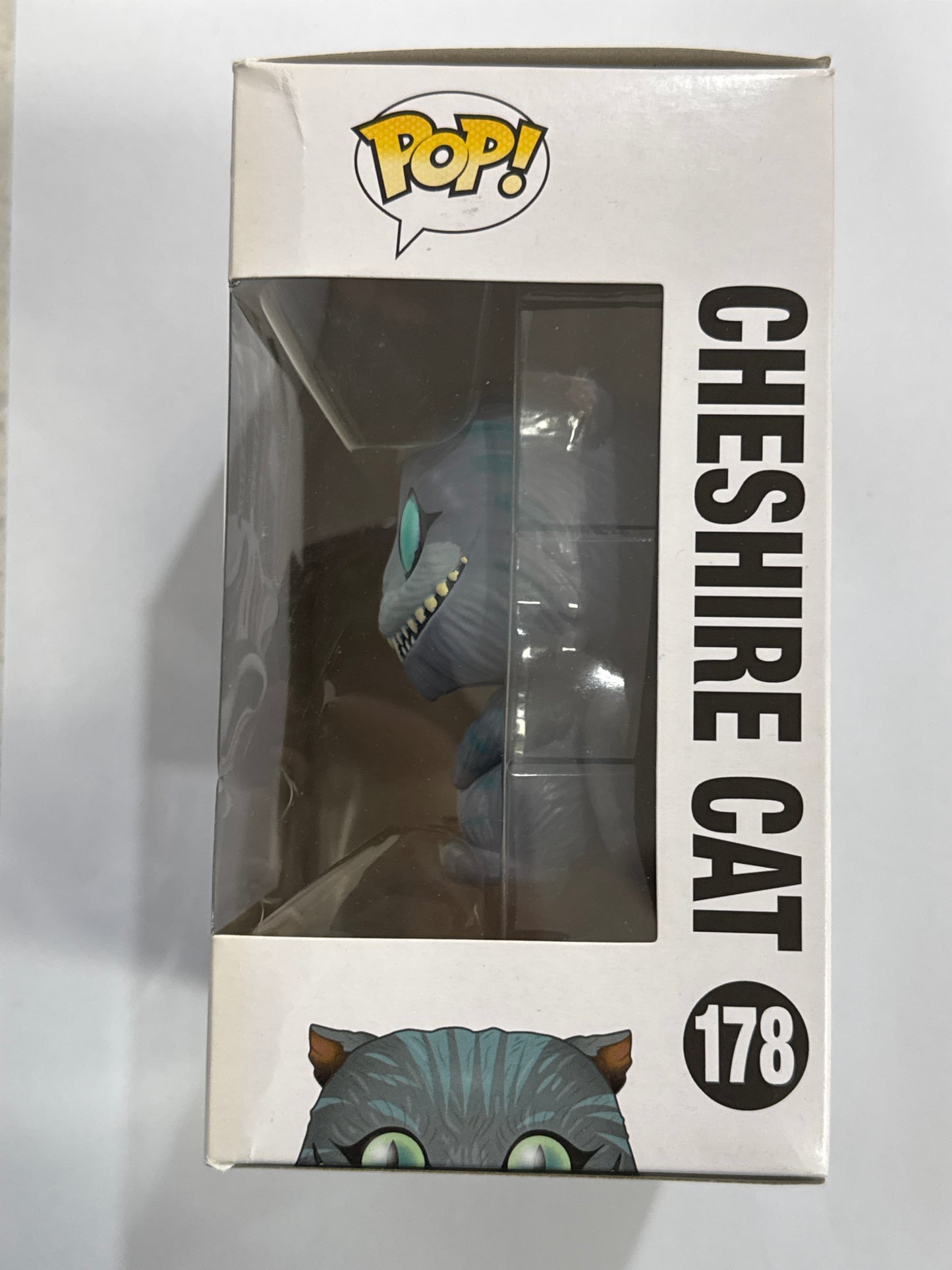Alice in Wonderland (2010) - Cheshire Cat Pop! Vinyl #178