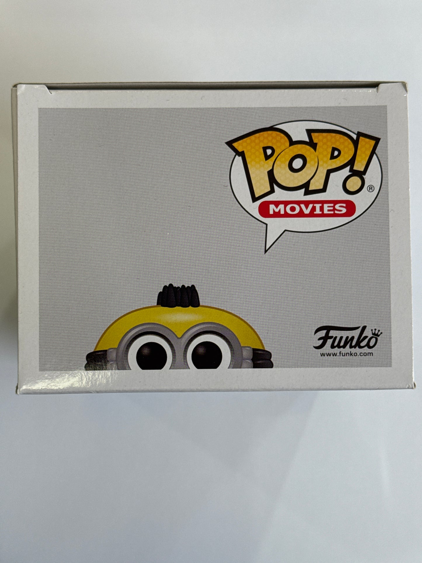 Minions 2: Rise of Gru - Otto with Pet Rock Pop! Vinyl #903