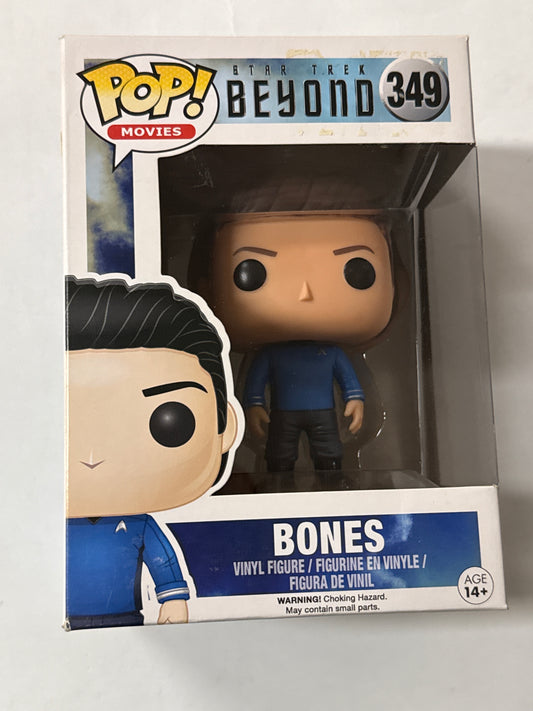 Star Trek Beyond - Bones Pop! Vinyl #349