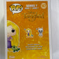 Tangled - Rapunzel & Pascal Pop! Vinyl #147