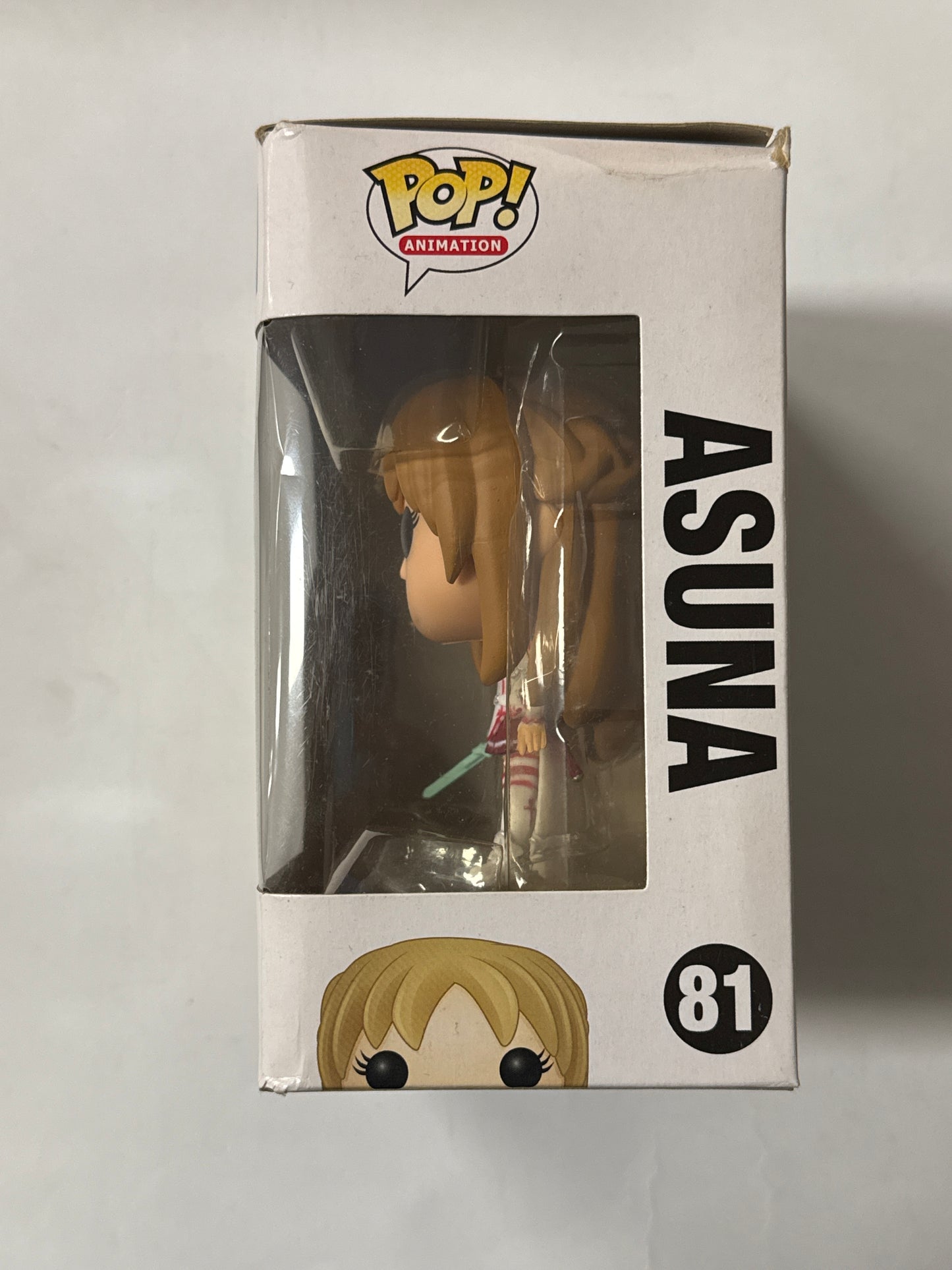 Sword Art Online - Asuna Pop! Vinyl #81