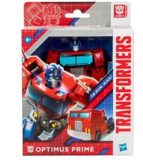 Transformers Authentics Assortment