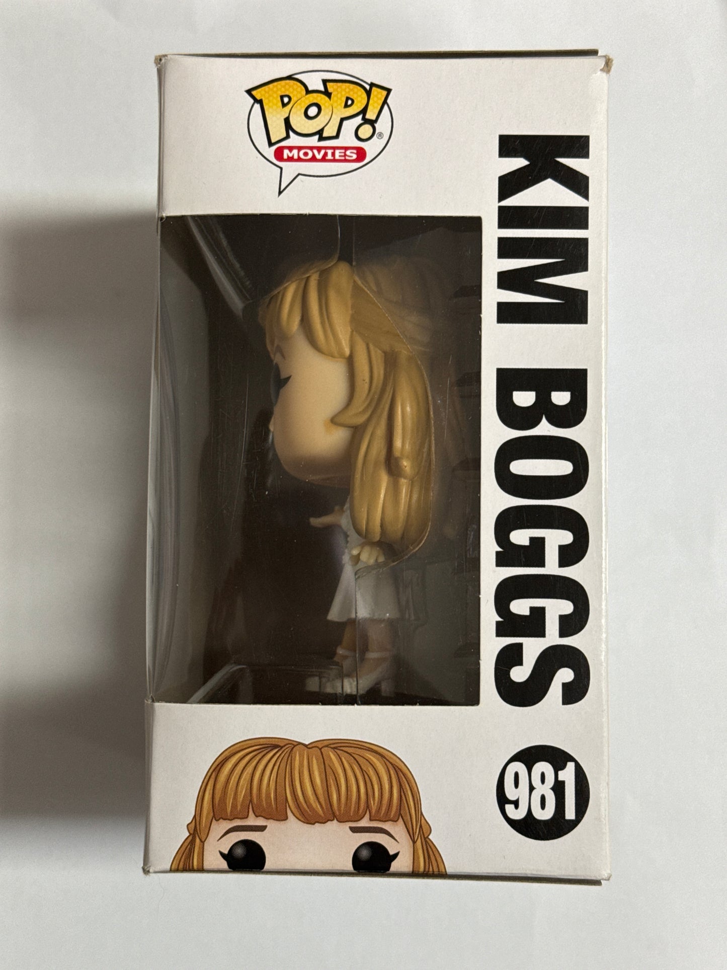 Edward Scissorhands - Kim Boggs Pop! Vinyl #981