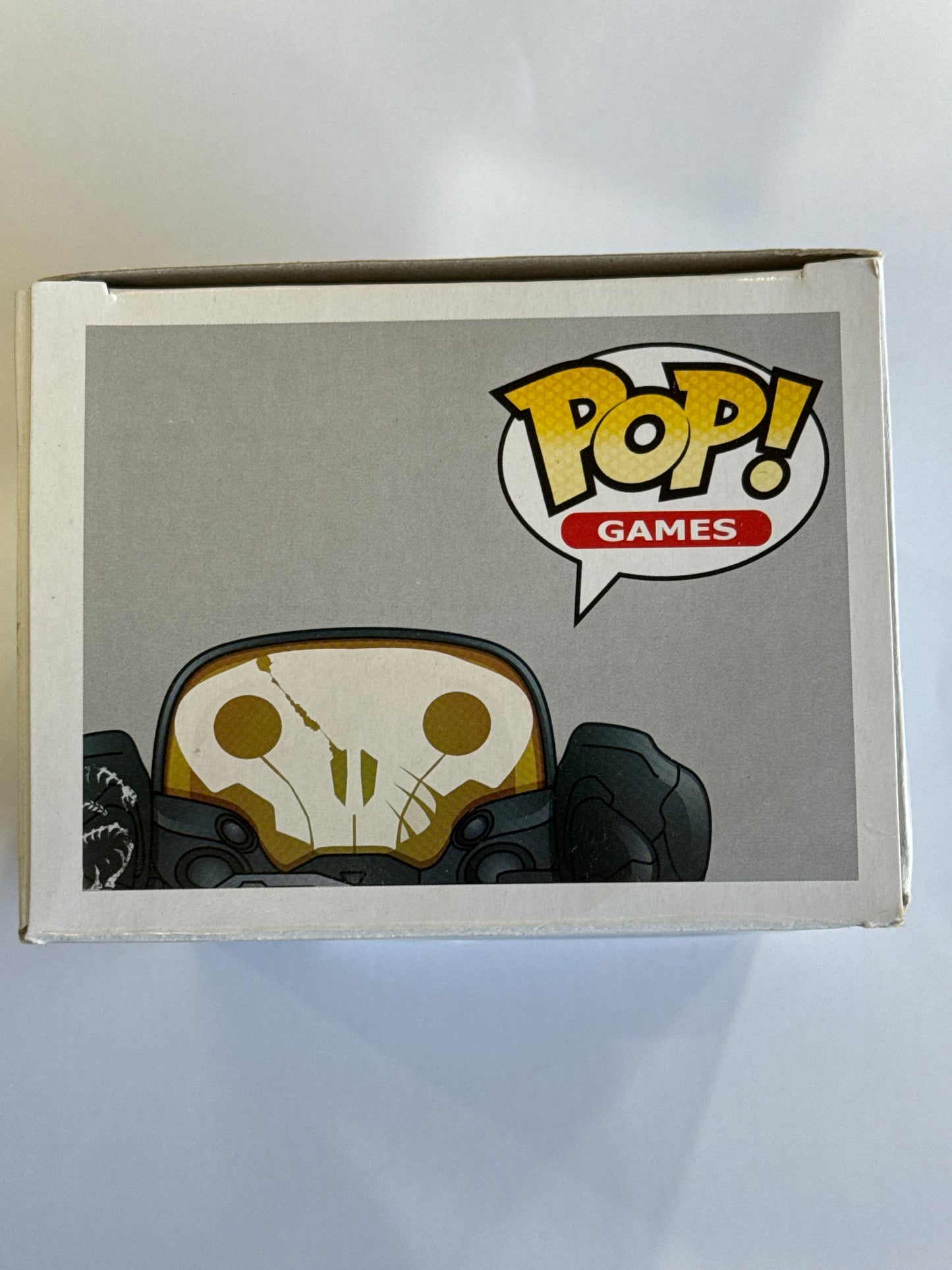StarCraft - Jim Raynor POP! Vinyl #19