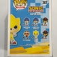 Sonic the Hedgehog - Super Sonic US Exclusive Pop! Vinyl #287