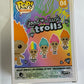 Trolls - Orange Troll with Hair Pop! Vinyl #04
