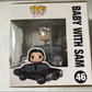 Supernatural Join The Hunt -Baby With Sam Pop! Ride #46