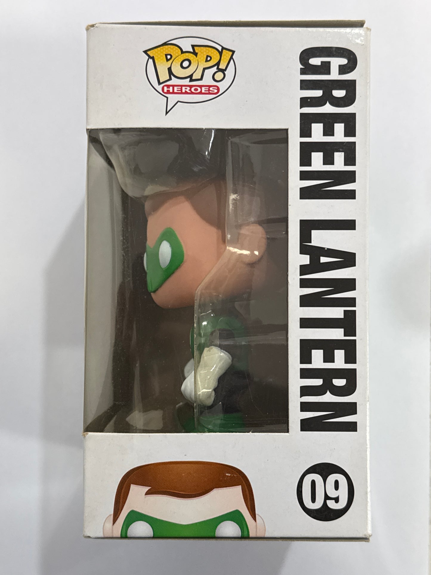 DC Universe - Green Lantern Pop Vinyl #09