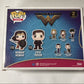 Wonder Woman - Wonder Woman & Steve Trevor US Exclusive 2-pack Pop! Vinyl