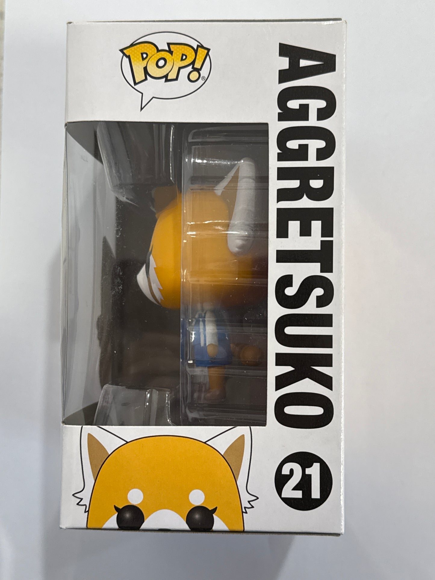 Aggretsuko - Aggretsuko Pop! Vinyl #21