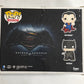 Batman v Superman Dawn of Justice - Batman v Superman 2015 SDCC Exclusive 2 Pack Pop Vinyl