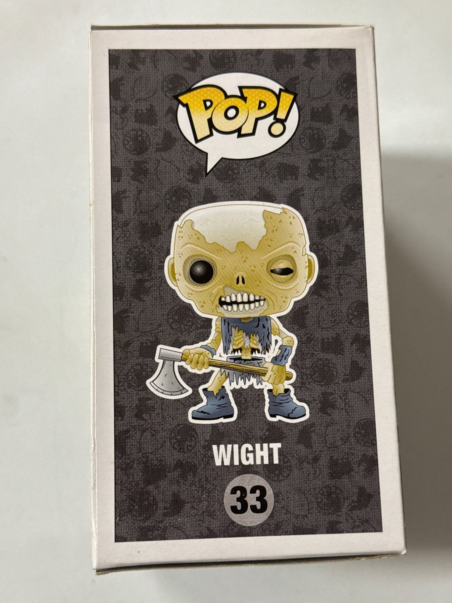 Game of Thrones - Wight Pop! Vinyl #33