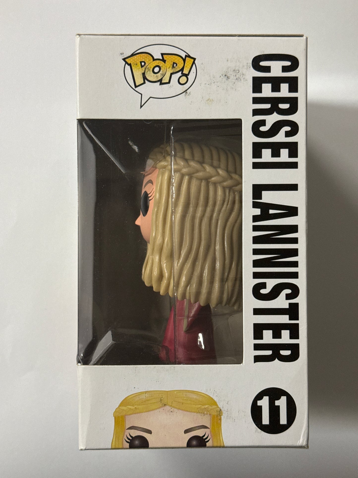 Game Of Thrones - Cersei Lannister Pop! Vinyl #11