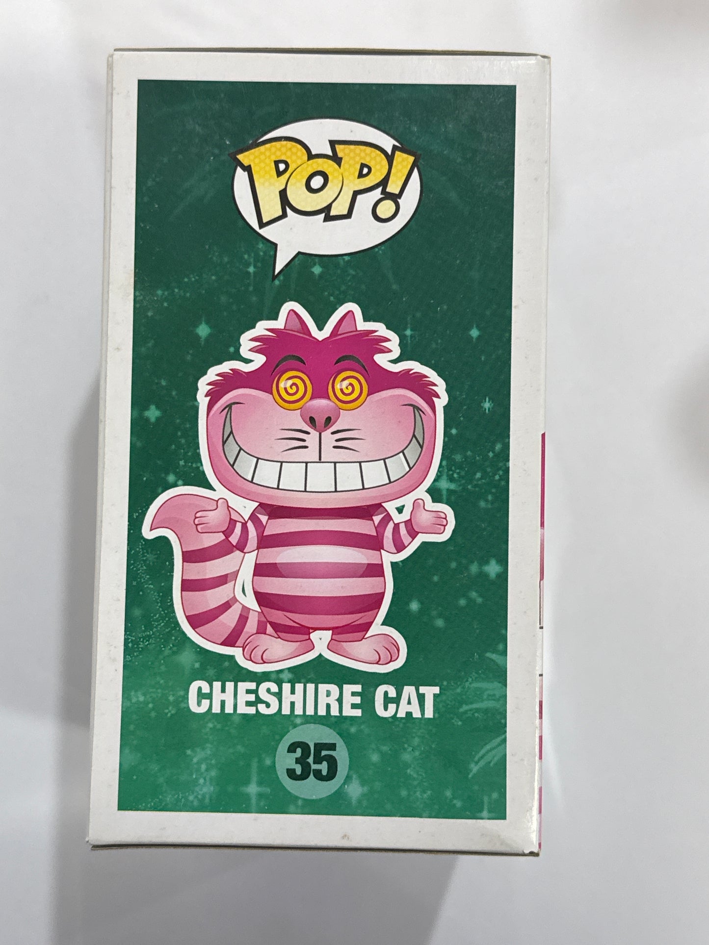 Alice in Wonderland - Cheshire Cat Pop! Vinyl #35