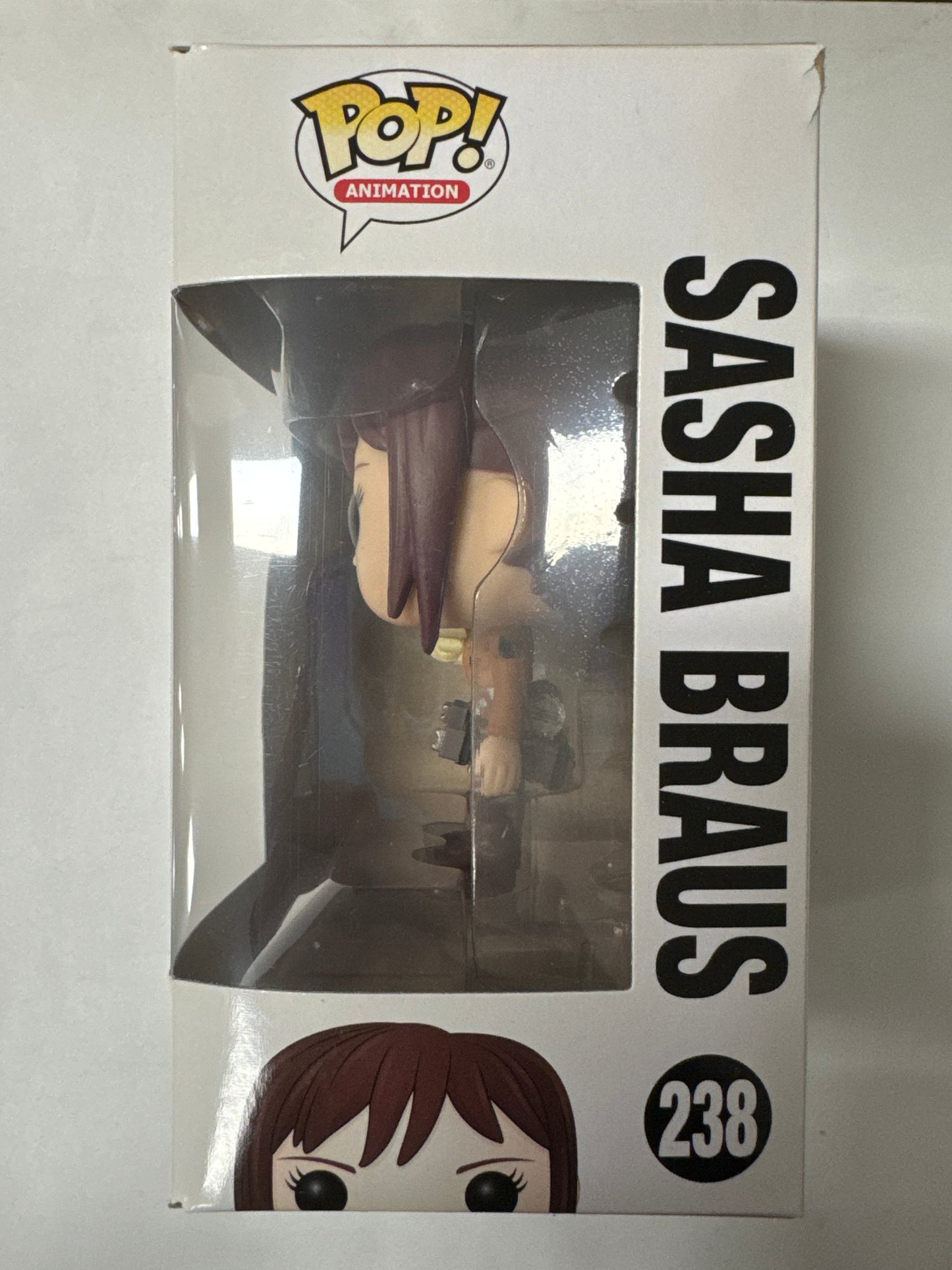 Attack on Titan - Sasha Braus Pop Vinyl #238