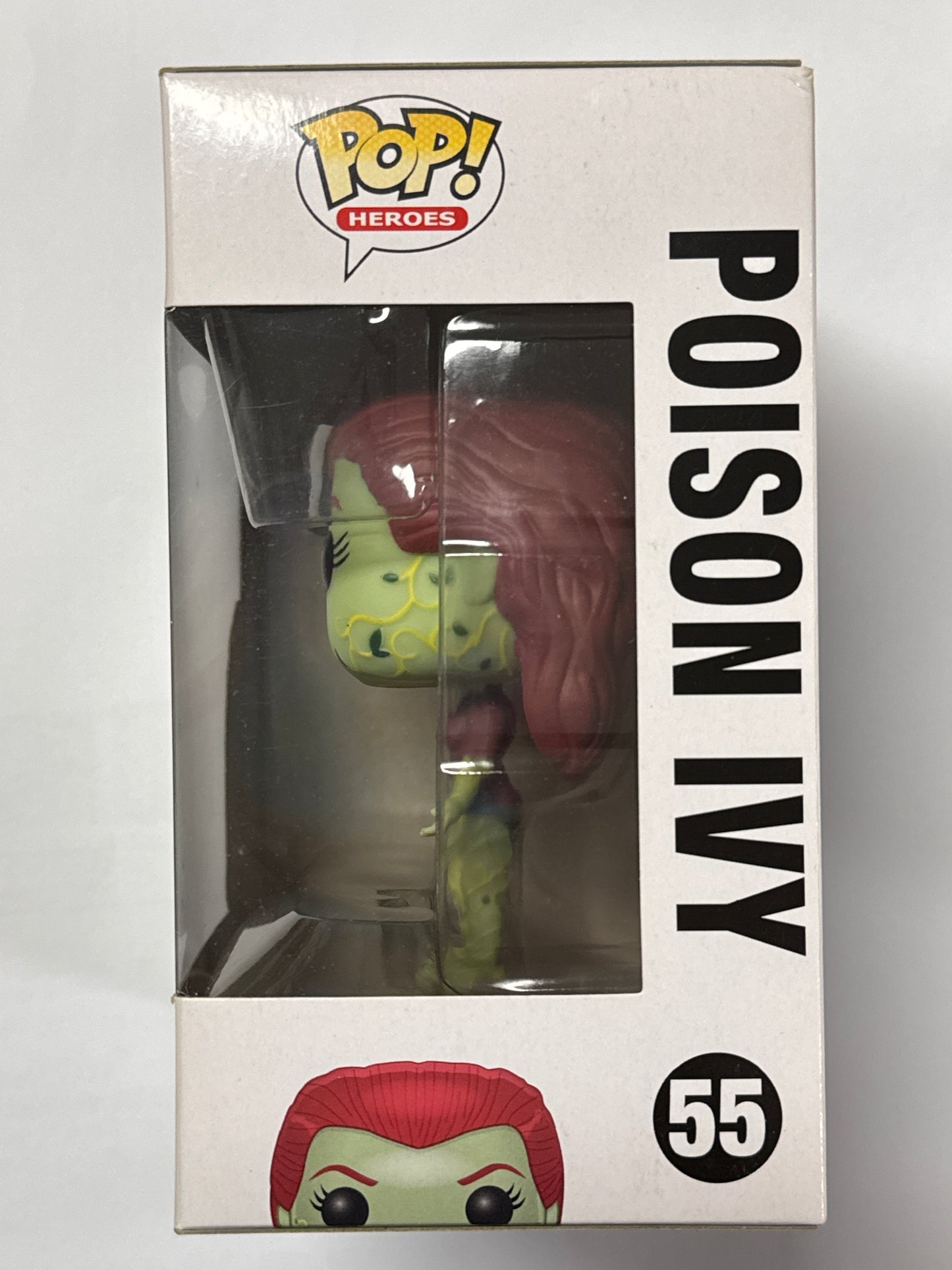 Batman Arkham Asylum - Poison Ivy POP! Vinyl #55
