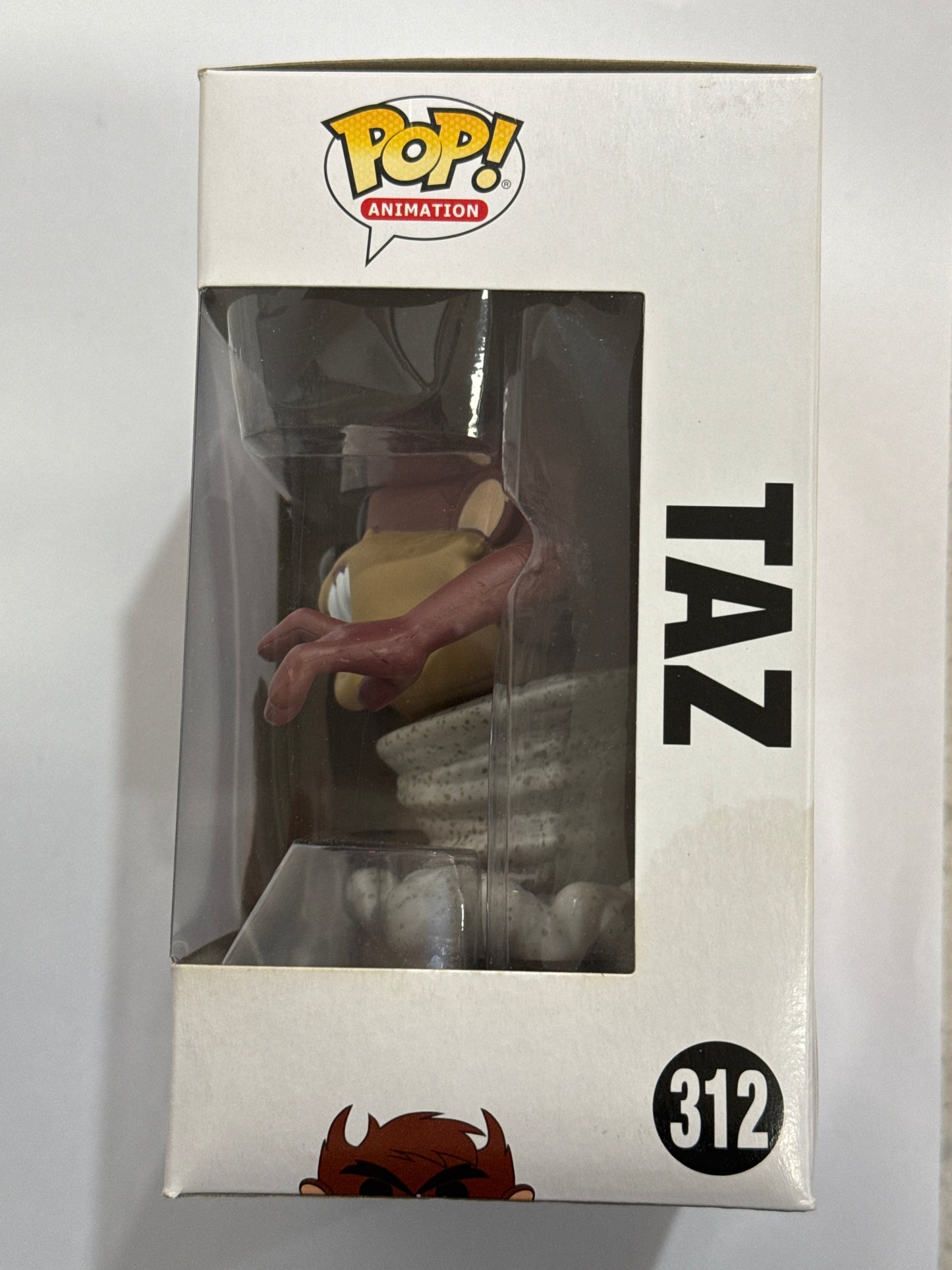 Looney Tunes - Tasmanian "Taz" Devil (Tornado) #312