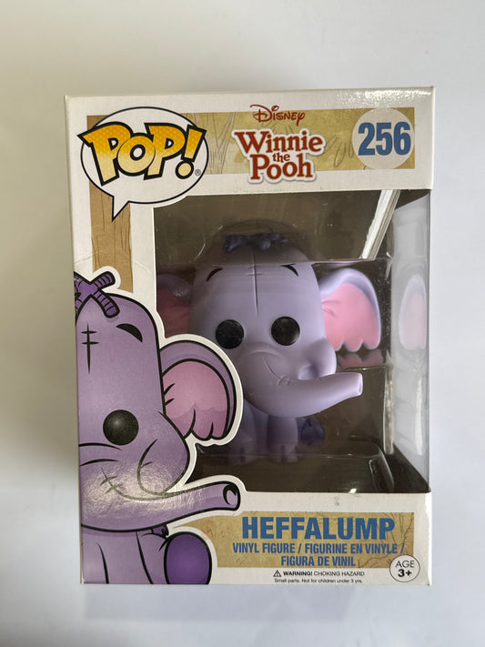 Winnie the Pooh - Heffalump Pop Vinyl #256
