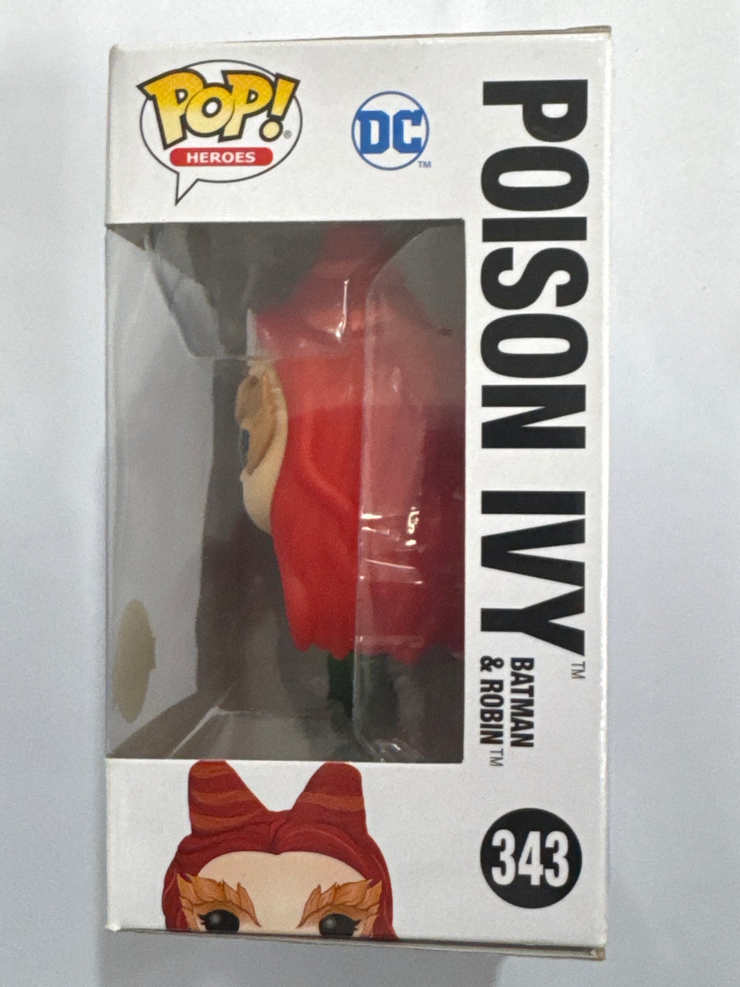 Batman & Robin - Poison Ivy Pop! Vinyl #343