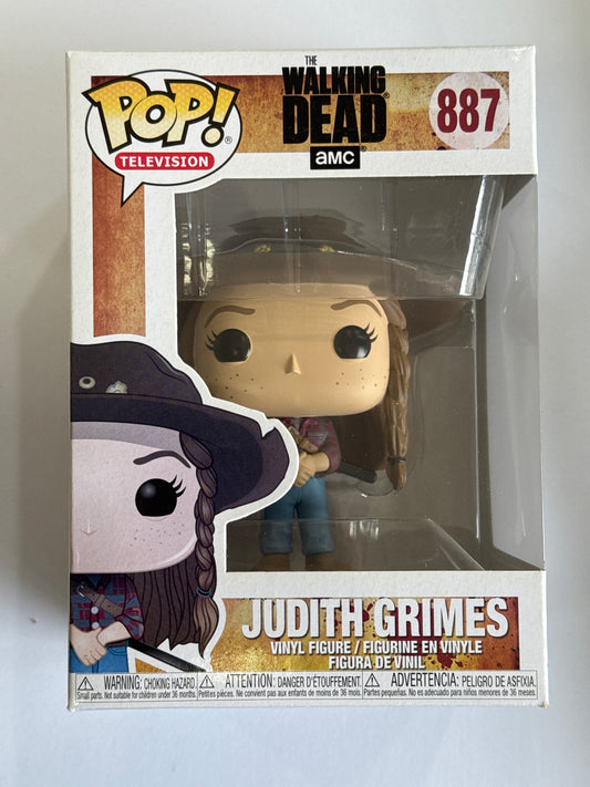 The Walking Dead - Judith Pop! Vinyl #887