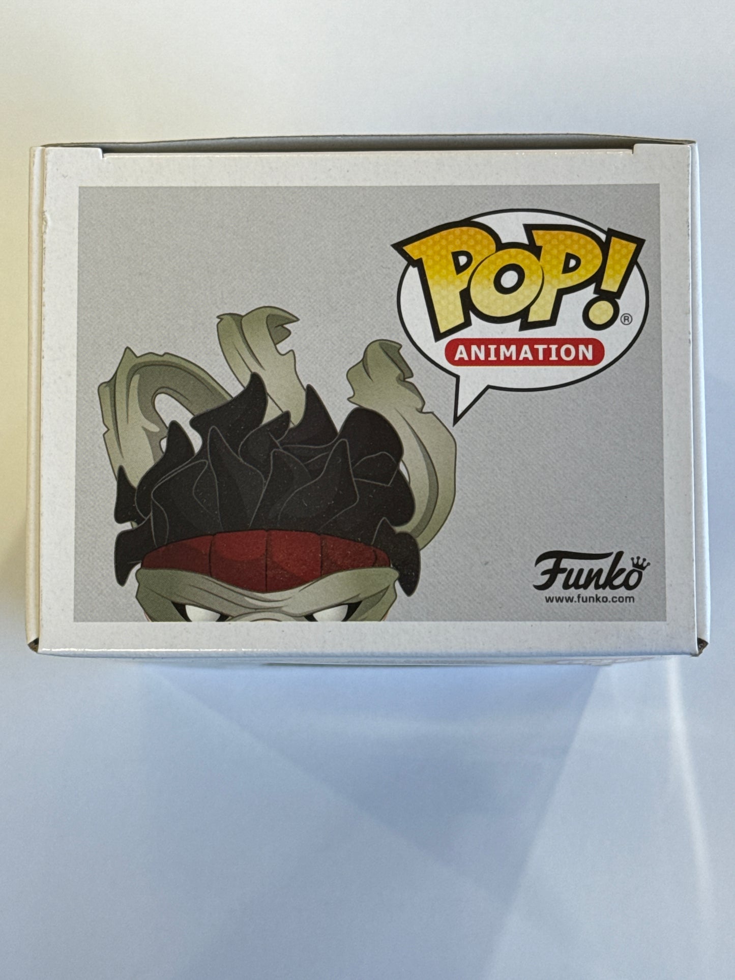 My Hero Academia - Hero Killer Stain 2019 NYCC Exclusive Pop! Vinyl #636