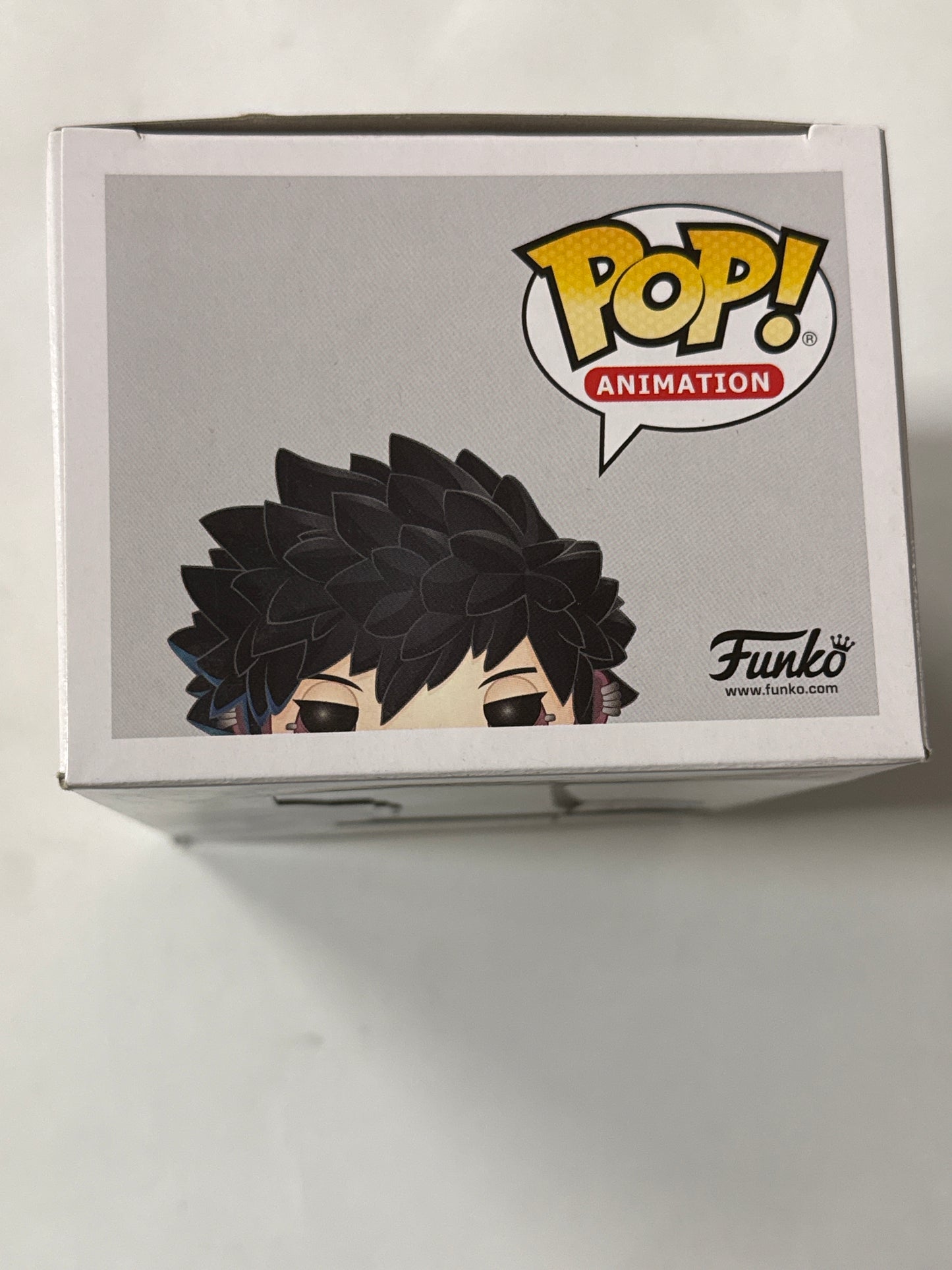 My Hero Academia - Dabi 2019 NYCC Summer Convention Exclusive Pop! Vinyl #637