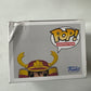 One Piece - Armored Luffy DAMAGED Pop! Vinyl #1262