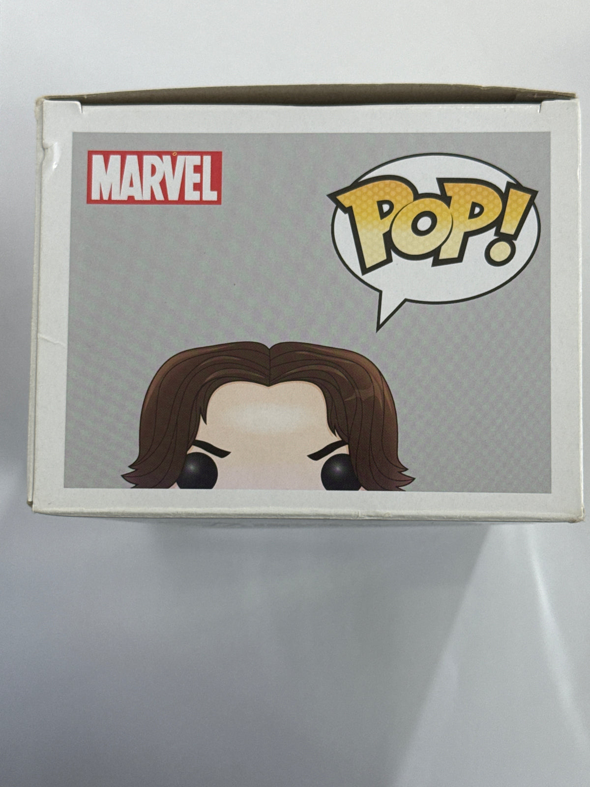 Civil War - Winter Soldier (No Arm) Pop! Vinyl #168