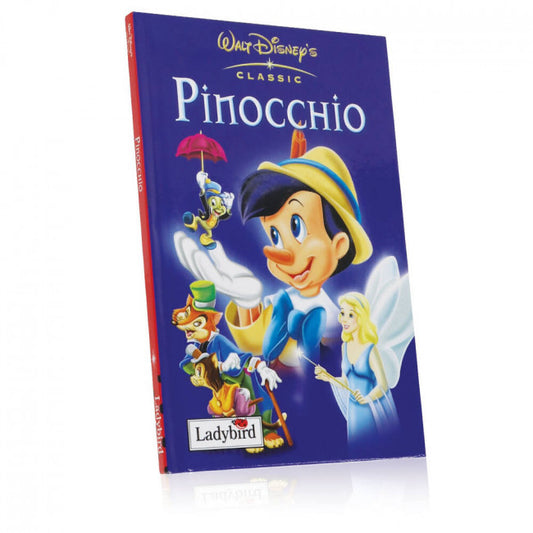 Disney Book: Pinocchio