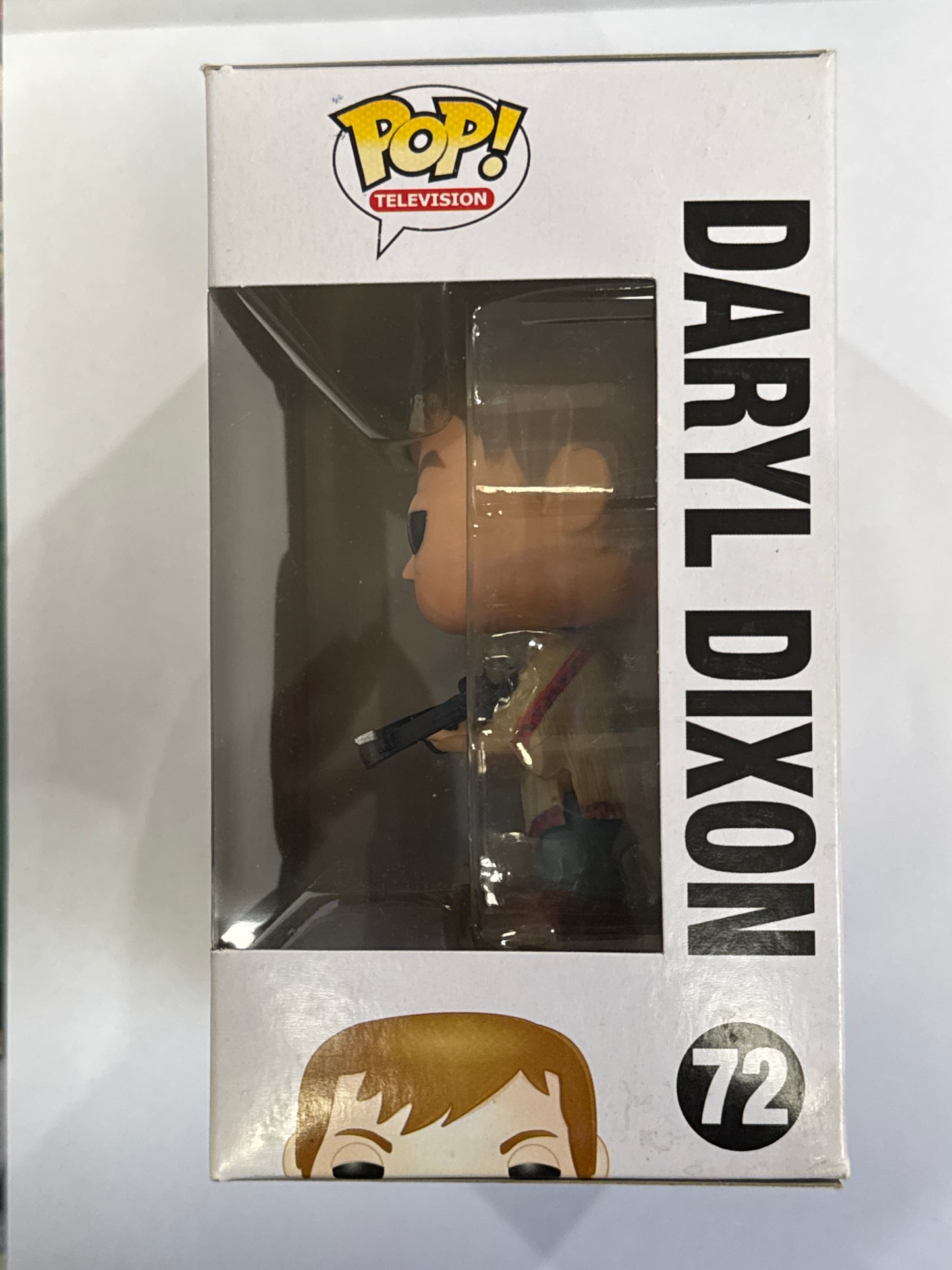 The Walking Dead - Daryl Dixon (Poncho) Pop! Vinyl #72