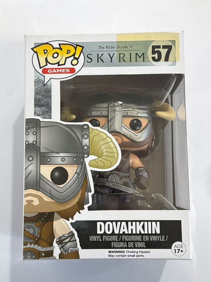 The Elder Scrolls' V Skyrim - Dovahkiin Pop! Vinyl #57