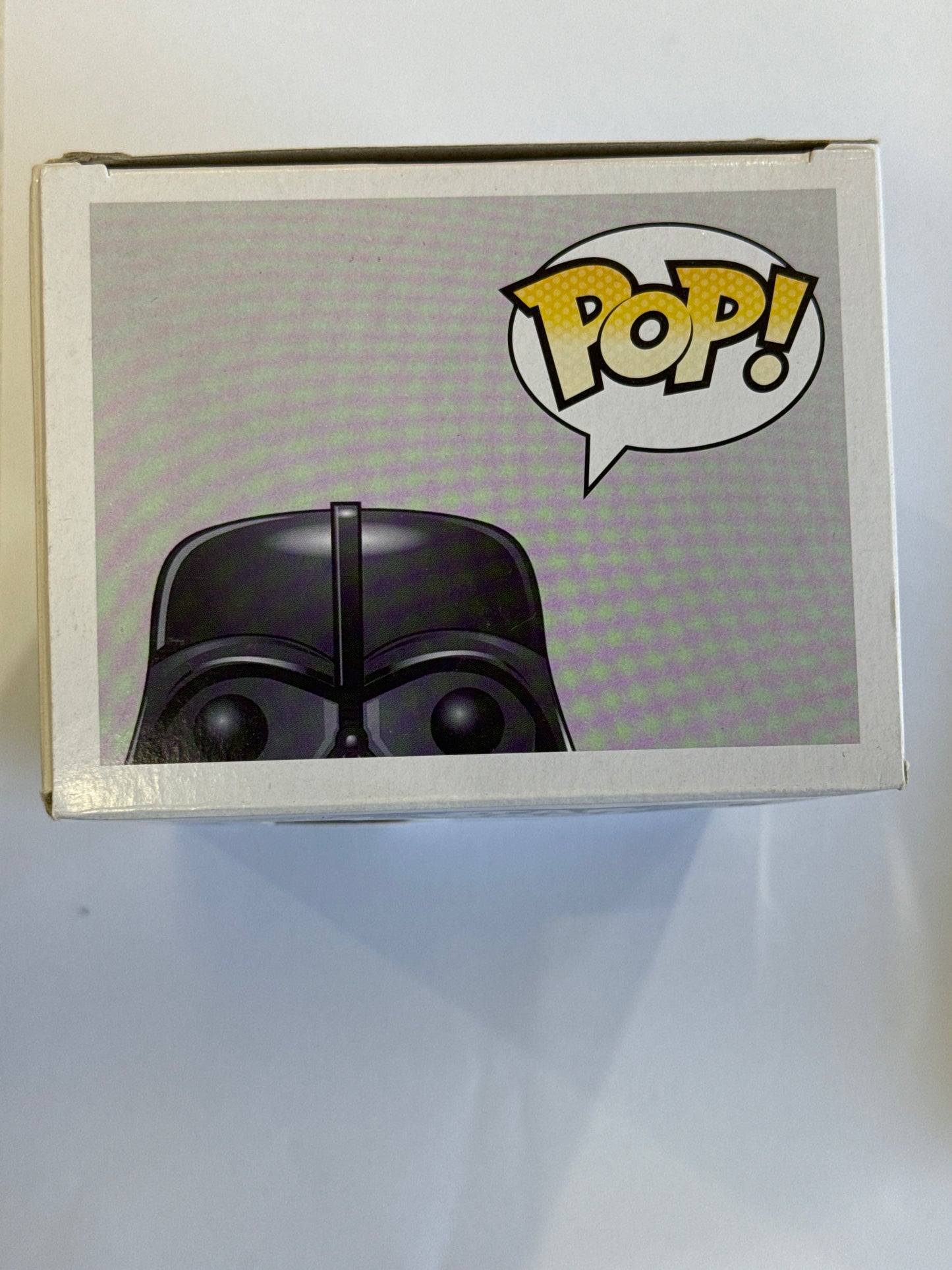 Star Wars - Darth Vader Pop! Vinyl #01