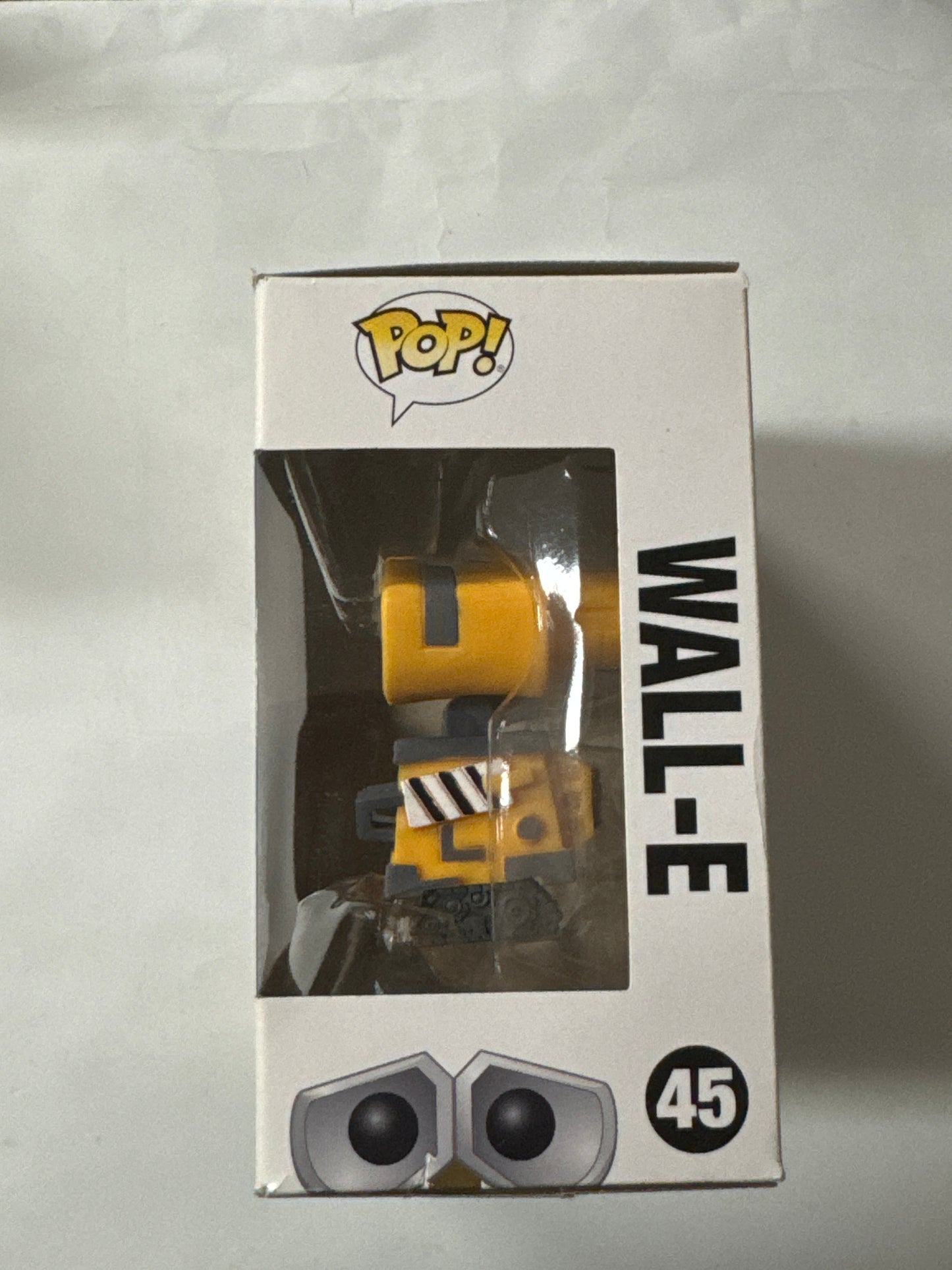 Wall-E - Wall-E Pop! Vinyl #45