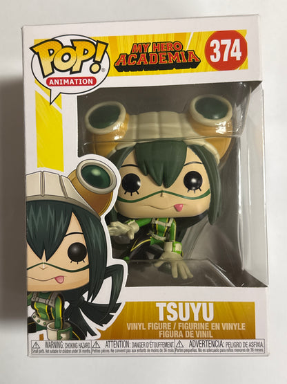 My Hero Academia - Tsuyu Pop! Vinyl #374
