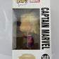 Marvel - Captain Marvel (Unmasked) POP! Vinyl #148