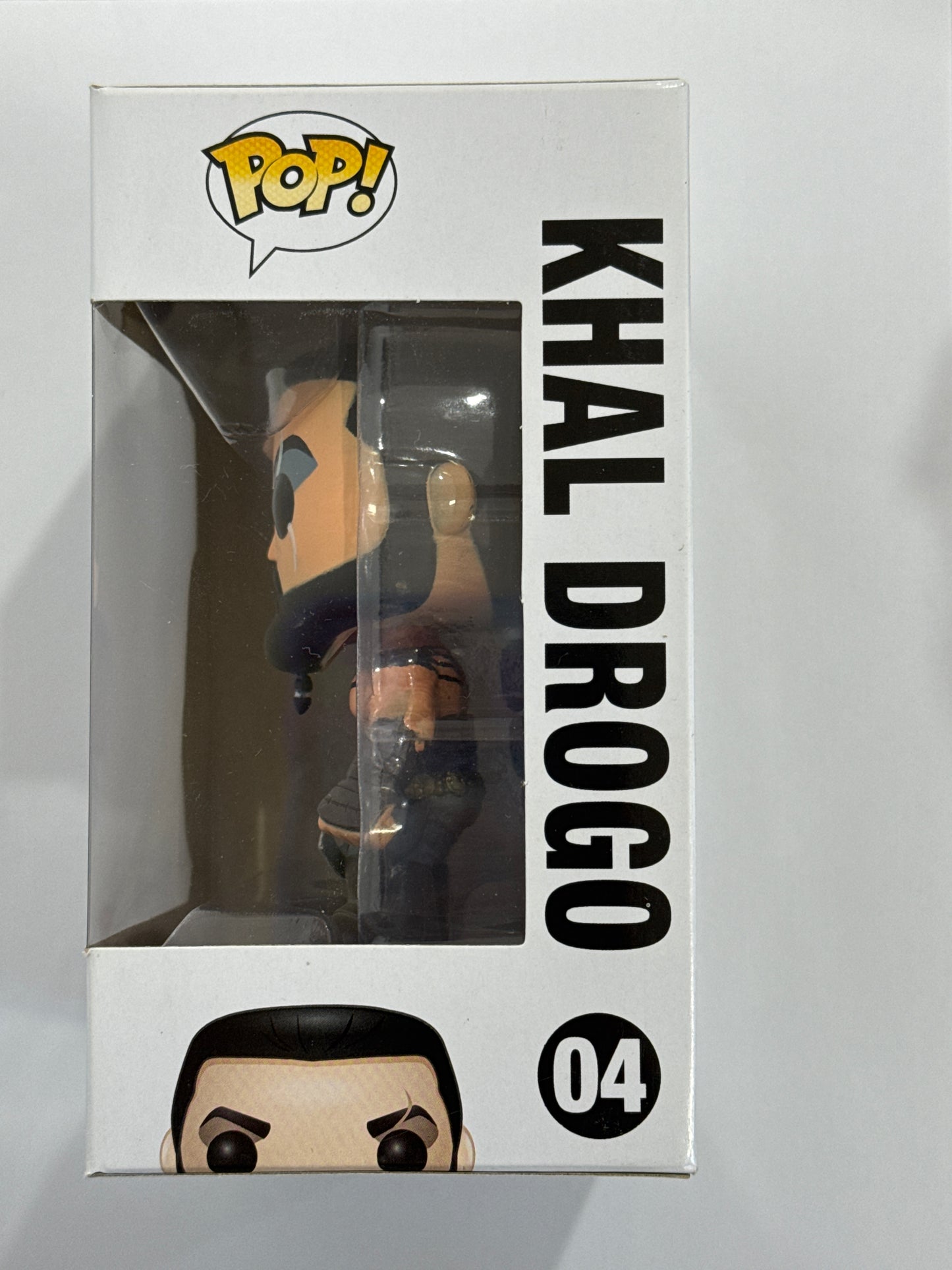 Game of Thrones - Khal Drogo Pop! Vinyl #04