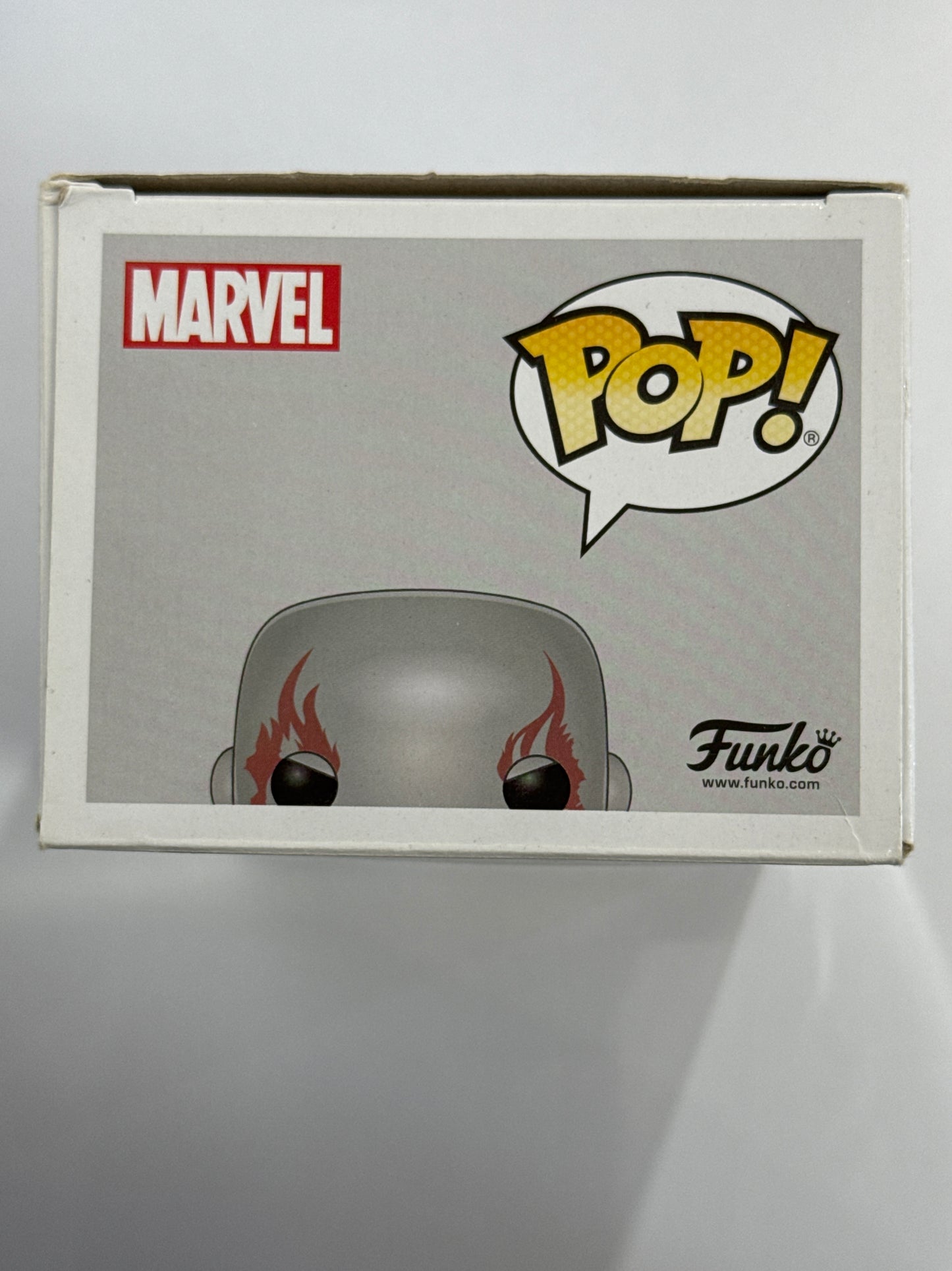 Guardians Of The Galaxy Vol 2 - Drax Pop! Vinyl #200
