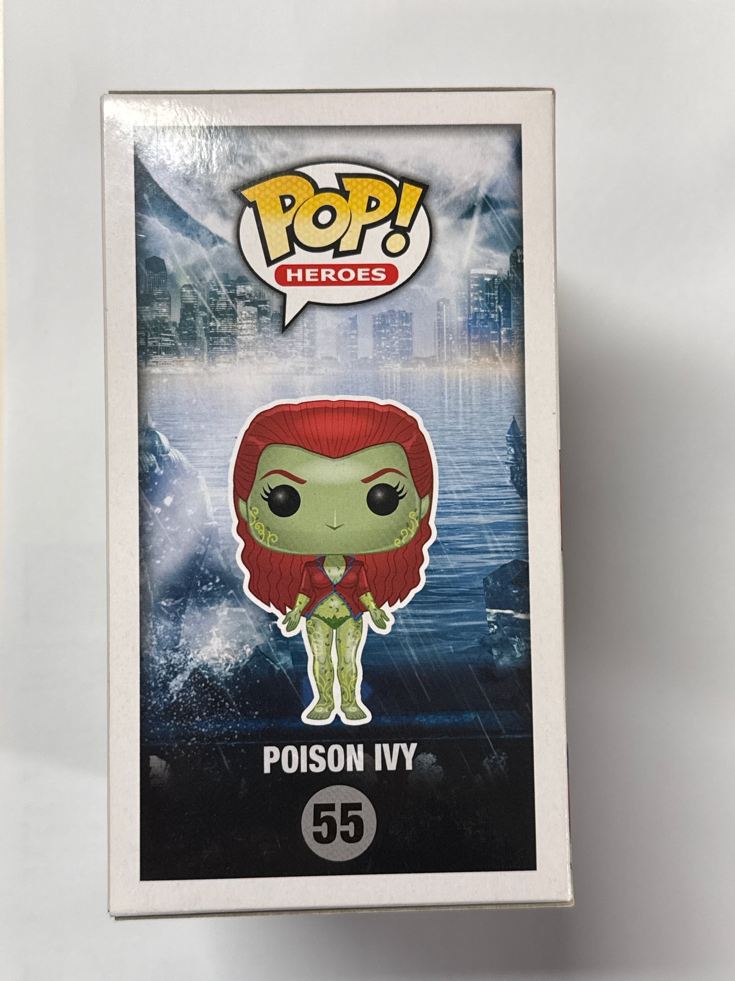 Batman Arkham Asylum - Poison Ivy POP! Vinyl #55